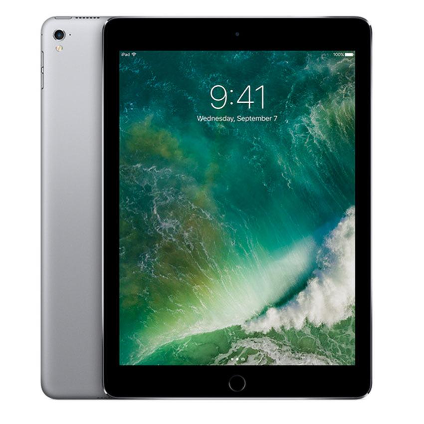 Apple iPad Pro 9.7" A1673 Wi-Fi space grey with black front bezel - Fonez-Keywords : MacBook - Fonez.ie - laptop- Tablet - Sim free - Unlock - Phones - iphone - android - macbook pro - apple macbook- fonez -samsung - samsung book-sale - best price - deal