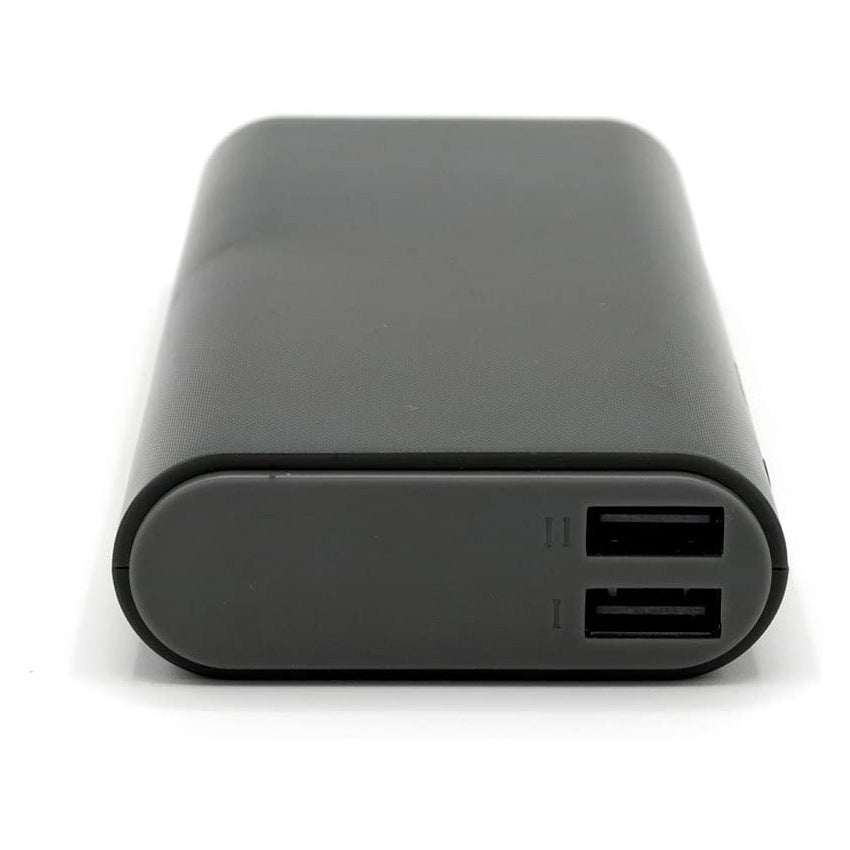 Charge ME 13000mAh Power Bank front view