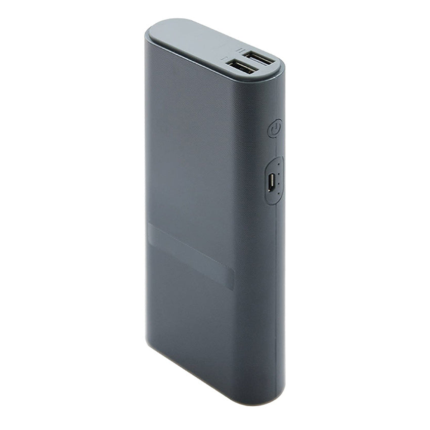 Charge ME 13000mAh Power Bank side view