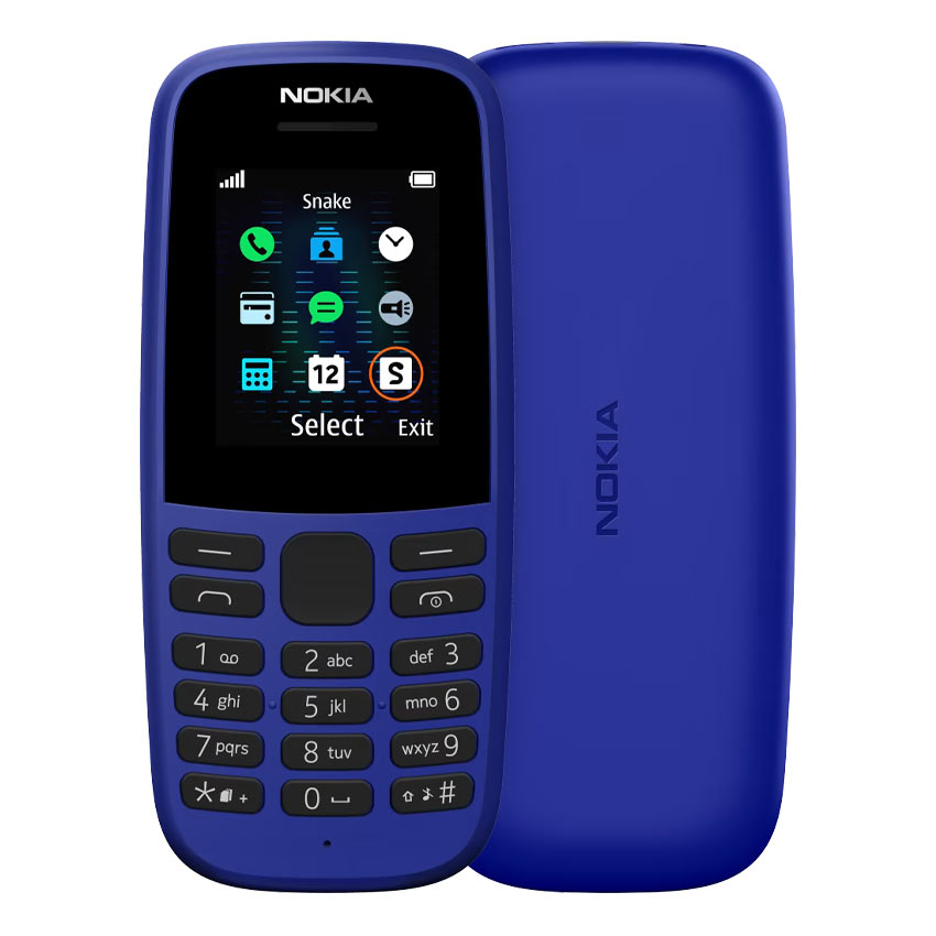 Nokia 105 Blue