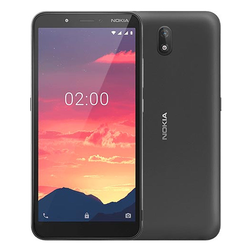 Nokia C2 Black