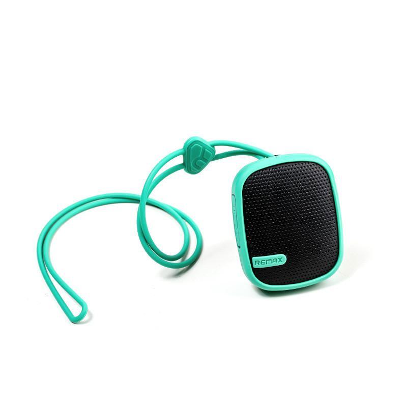 REMAX Music Box Bluetooth Speaker RB-X2 Mini Green