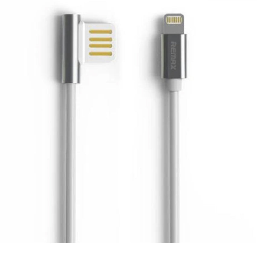 Remax Emperor Lightning Cable RC-054i White