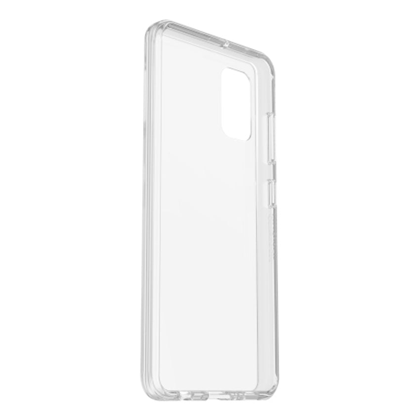 Space Case Clear Samsung A41