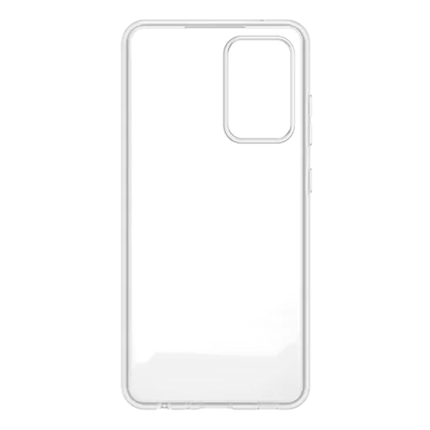 Space Case Clear Samsung A52s Front View