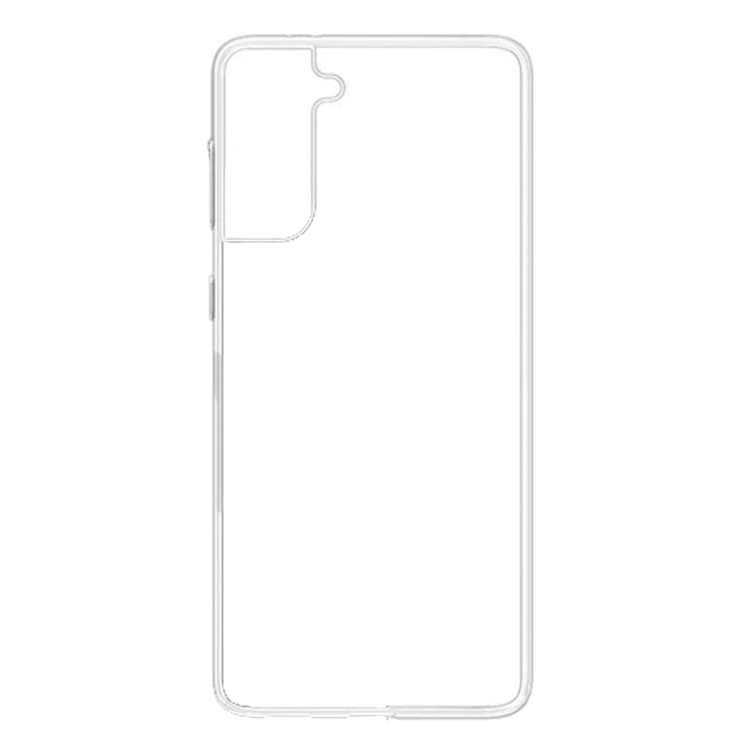 Space Case Clear Samsung S21 FE Back View