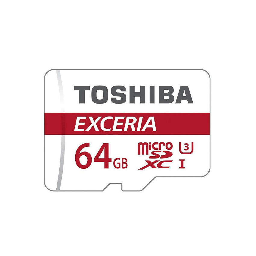 Toshiba 64GB Micro SD M302