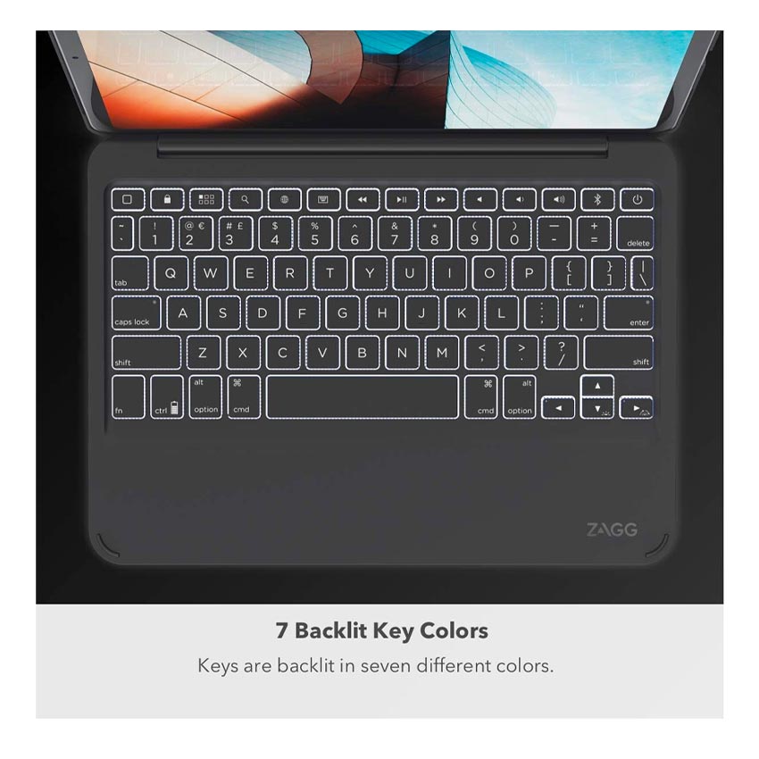 7 backlit key Colors - Keys are backlit in seven different colors.- Fonez-Keywords : MacBook - Fonez.ie - laptop- Tablet - Sim free - Unlock - Phones - iphone - android - macbook pro - apple macbook- fonez -samsung - samsung book-sale - best price - deal