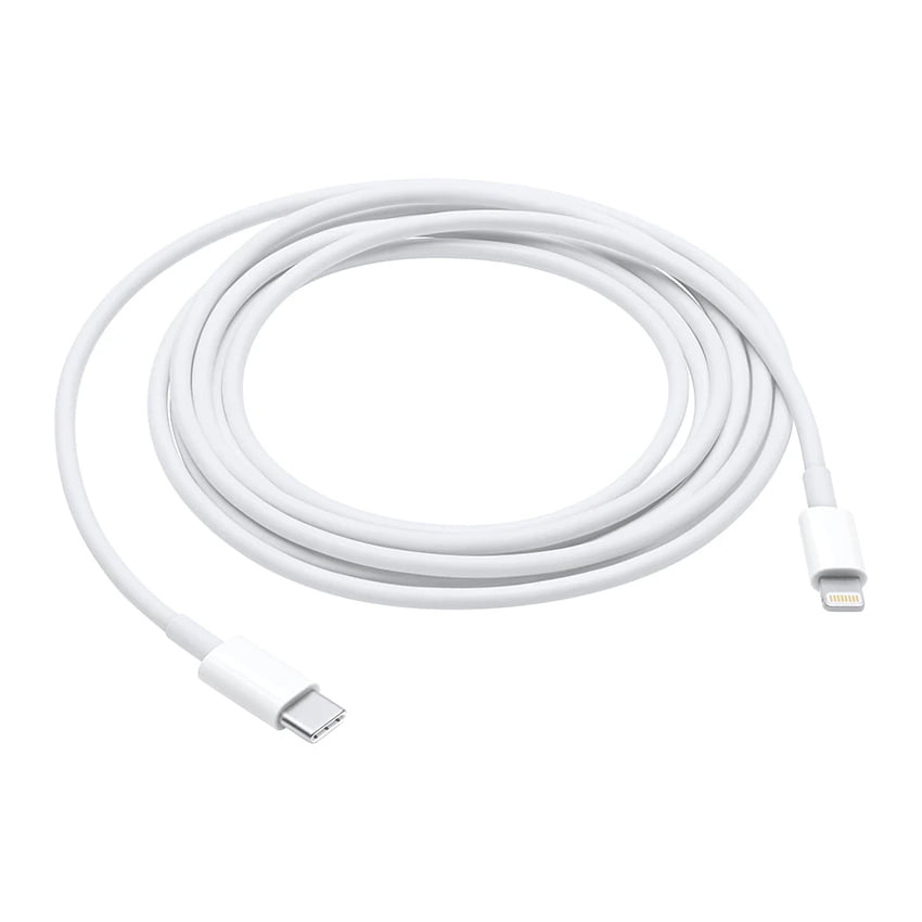 Apple Type-C to Lightning Cable 1m, White color