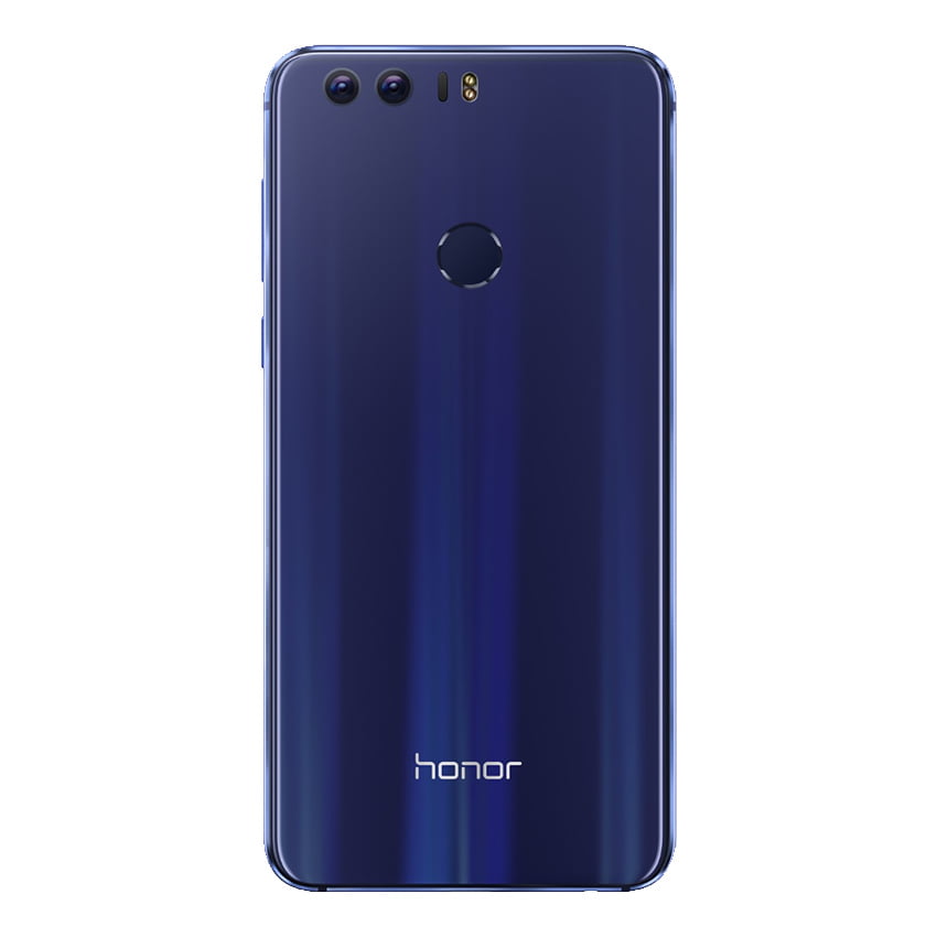Huawei Honor 8 Sapphire Blue back