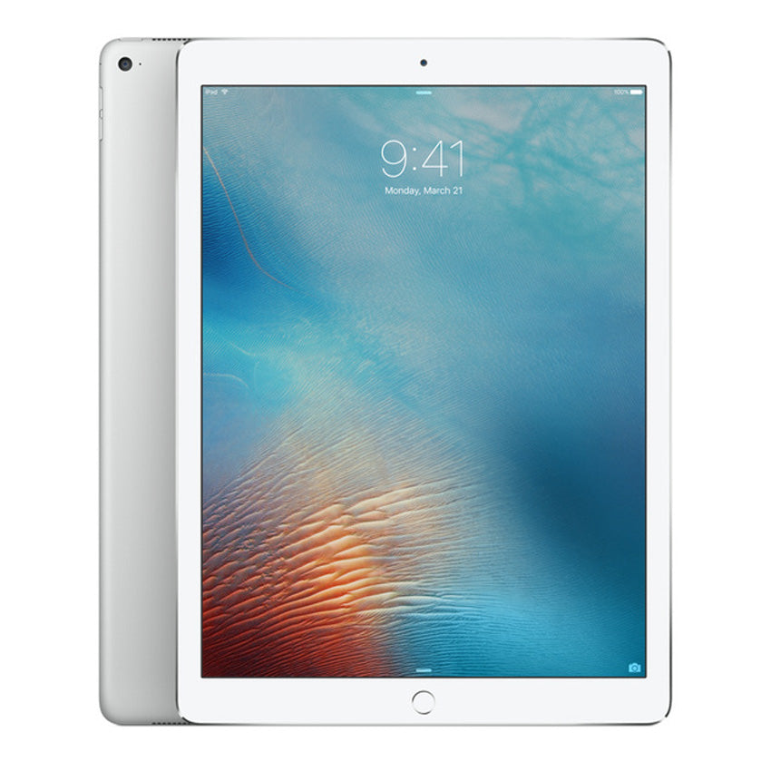 iPad Pro 12.9" Silver
