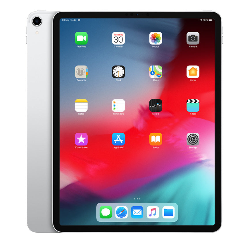 iPad Pro 12.9-inch (3rd generation) Silver