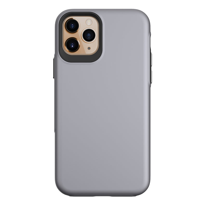 Impact Series Case iPhone 11 Pro Max Silver