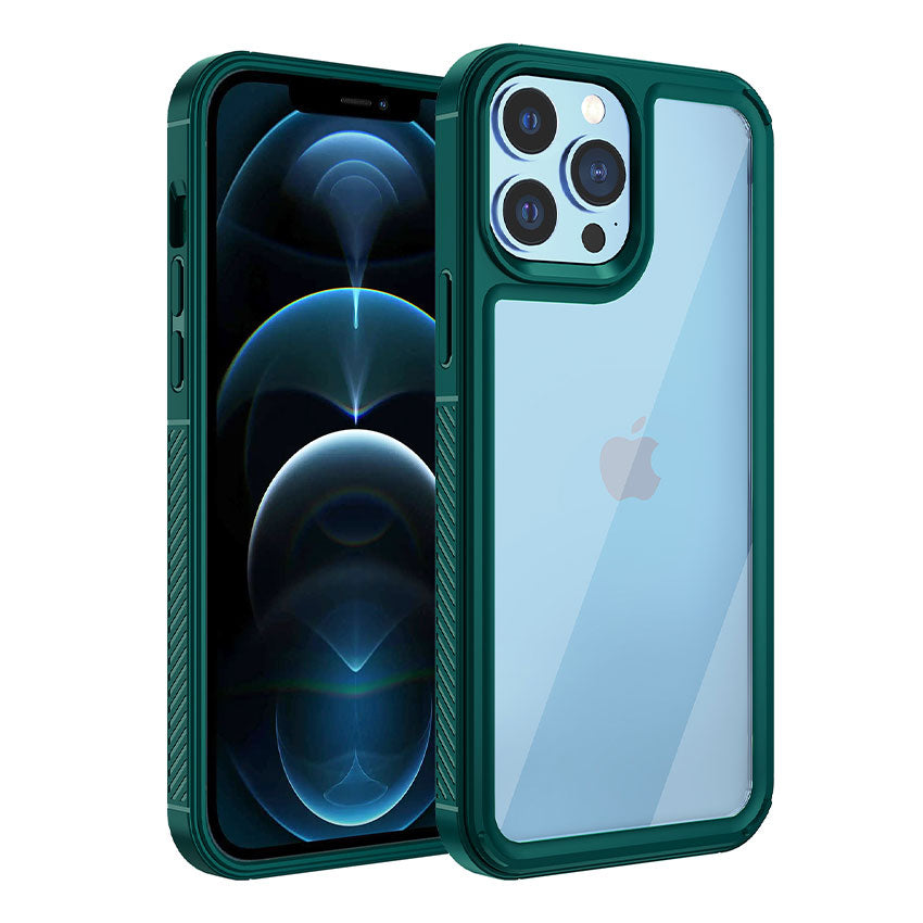 Forerunner Case iPhone 12 Pro Green