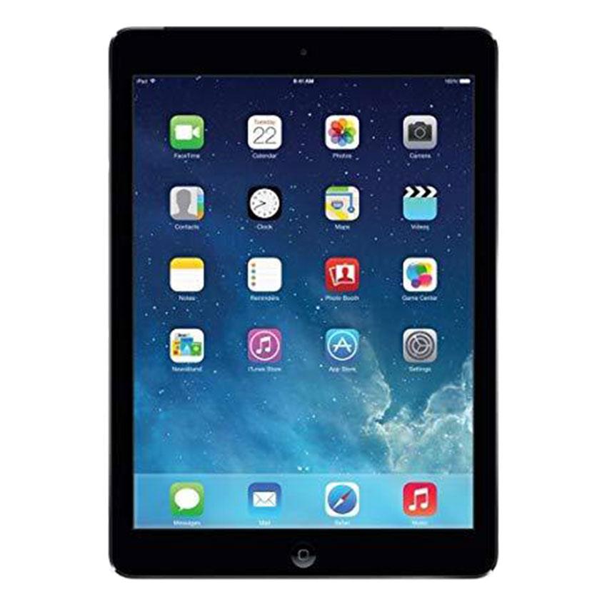 Apple iPad Air A1474 Wi-Fi black front bezel-Keywords : MacBook - Fonez.ie - laptop- Tablet - Sim free - Unlock - Phones - iphone - android - macbook pro - apple macbook- fonez -samsung - samsung book-sale - best price - deal