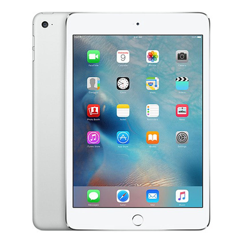 ipad-mini-4-silver-Keywords : MacBook - Fonez.ie - laptop- Tablet - Sim free - Unlock - Phones - iphone - android - macbook pro - apple macbook- fonez -samsung - samsung book-sale - best price - deal