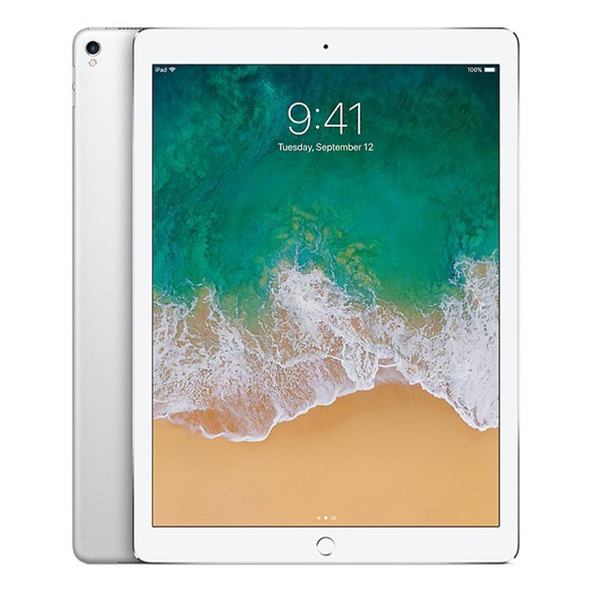 iPad Pro 2nd Gen 12.9" Silver