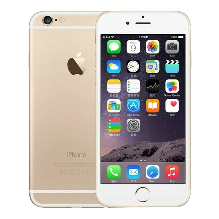 Apple iPhone 6 16GB gold