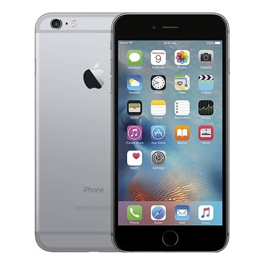 Apple iPhone 6 16GB slate grey