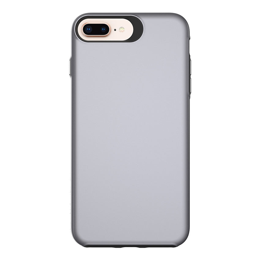 Impact Series Case iPhone 8 Plus Silver