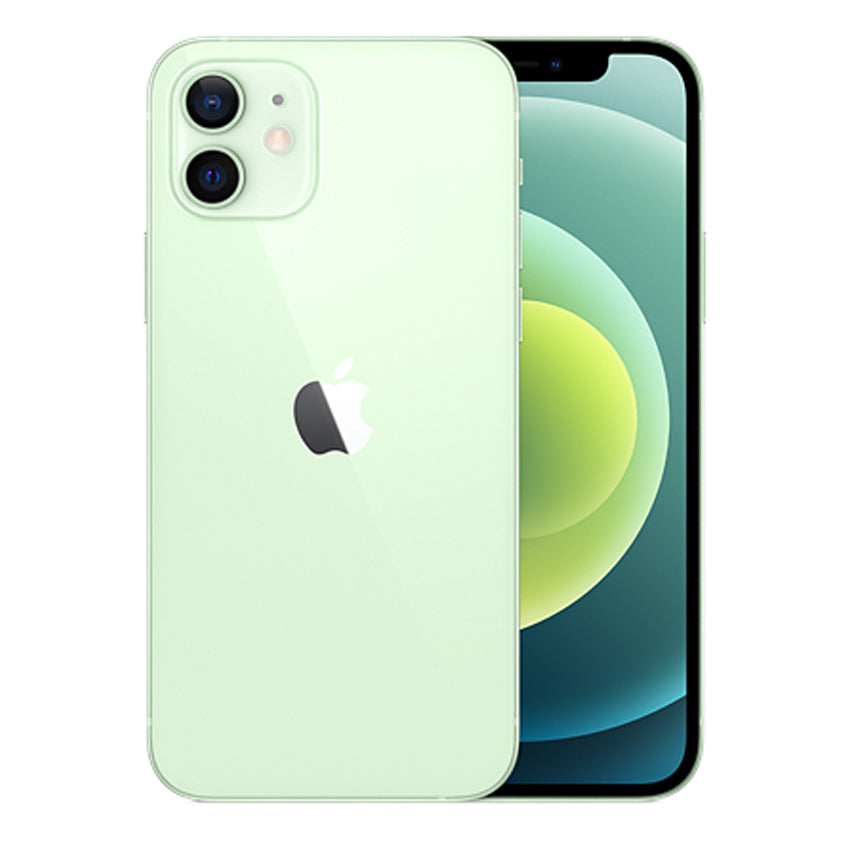 Apple iPhone 12 green - Fonez - FREE One-Year Apple warranty, Sealed iPhone Box