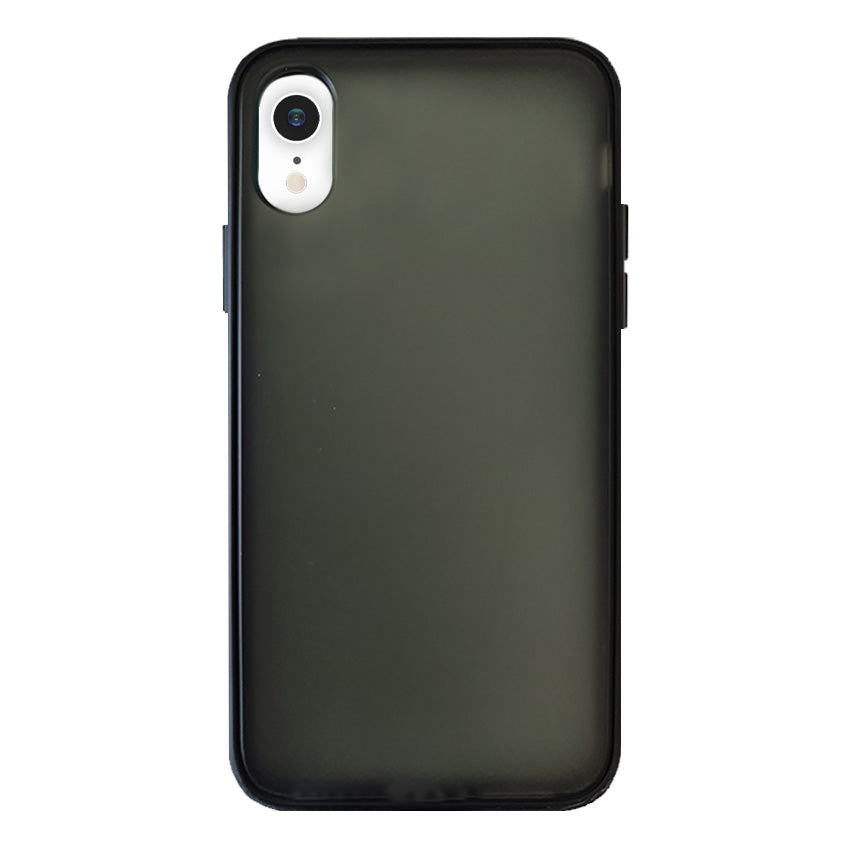 MoShadow Case for iPhone XR black front
