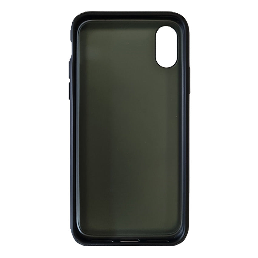 MoShadow Case for iPhone XR black back - 1
